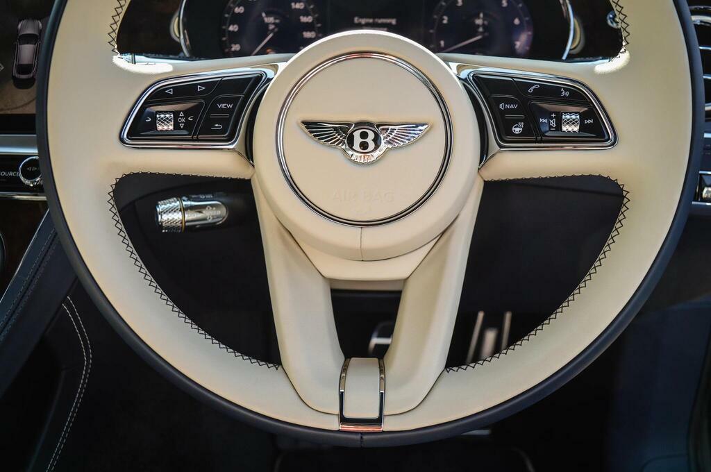Bentley Continental Gt Speed #20