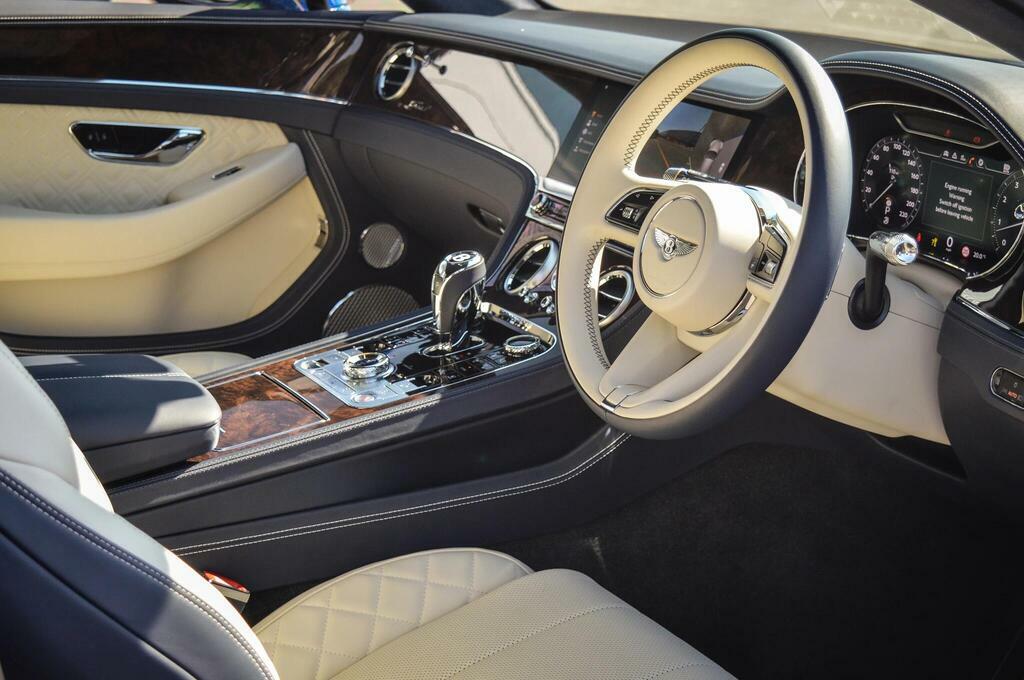Bentley Continental Gt Speed #12