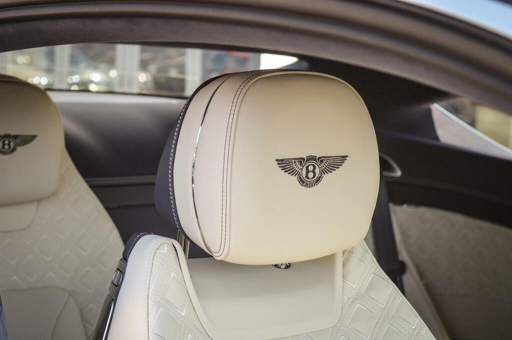 Bentley Continental Gt Speed #11
