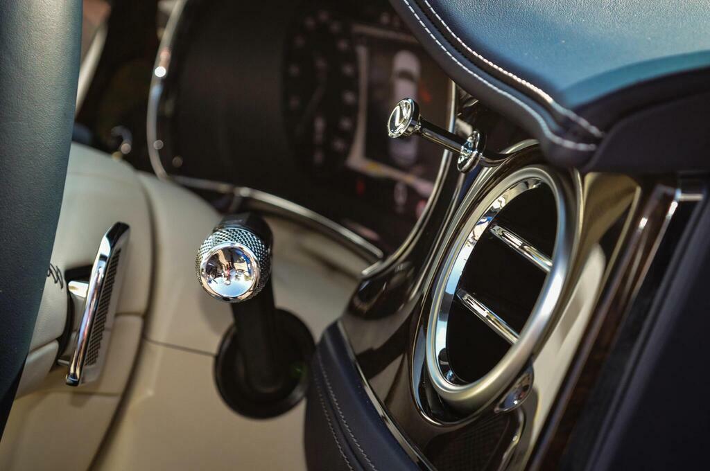 Bentley Continental Gt Speed #34
