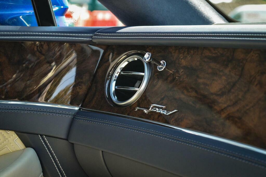 Bentley Continental Gt Speed #19