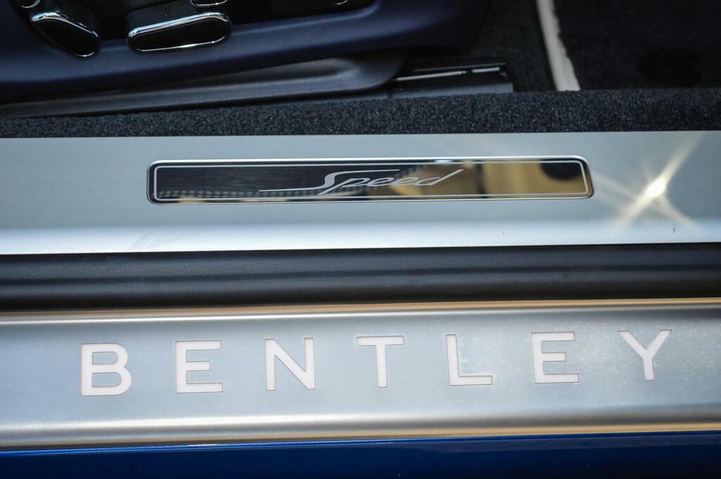 Bentley Continental Gt Speed #17