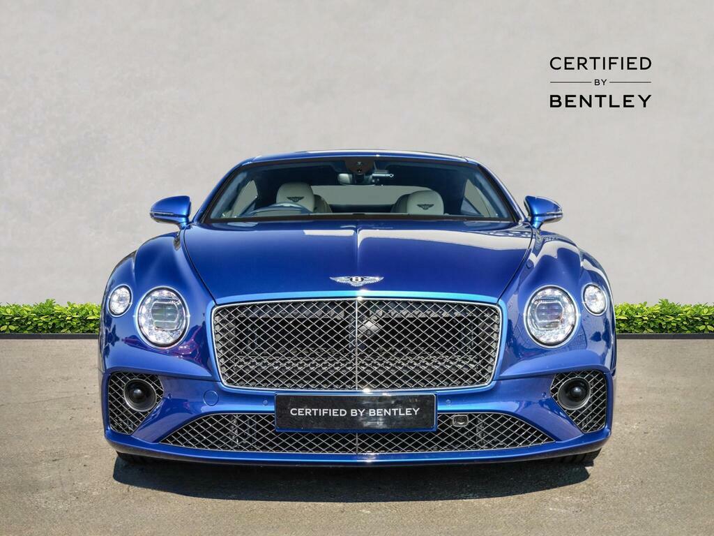 Bentley Continental Gt Speed #7