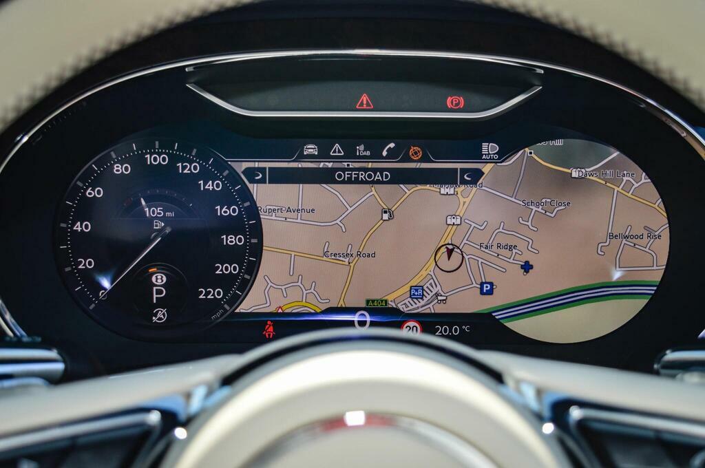 Bentley Continental Gt Speed #26