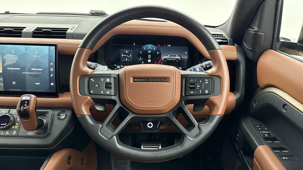 Land Rover Defender 110 3.0 D250 X-dynamic Se 110 Black #15