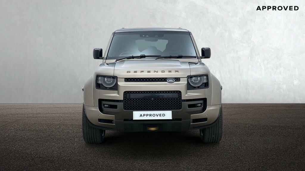Land Rover Defender 110 3.0 D250 X-dynamic Se 110 Black #7