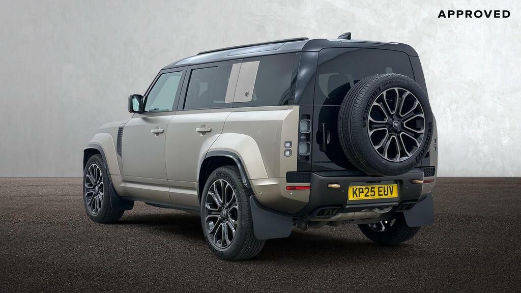 Land Rover Defender 110 4.4 P635 Octa  #2