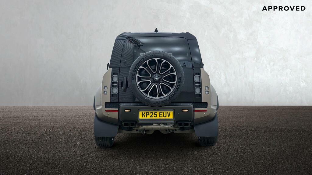 Land Rover Defender 110 4.4 P635 Octa  #6
