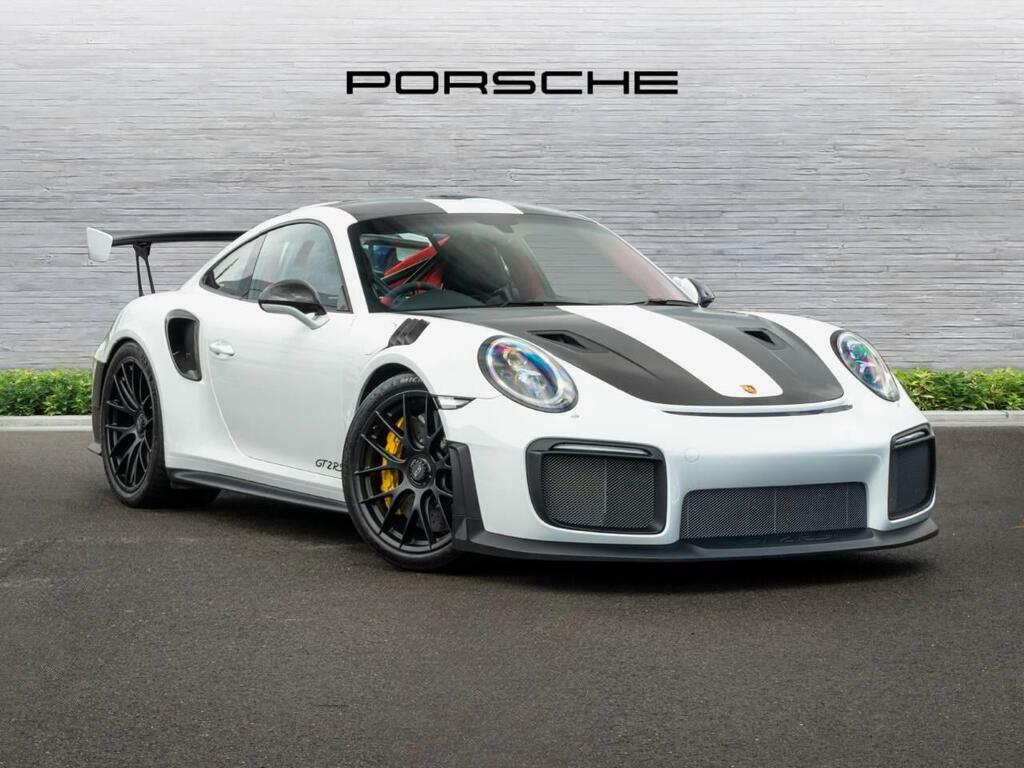 Porsche 911 Gt2 Rs Pdk 