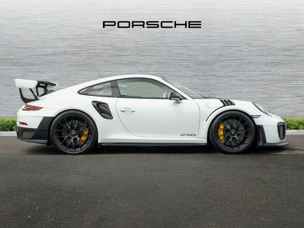 Porsche 911 Gt2 Rs Pdk  #2