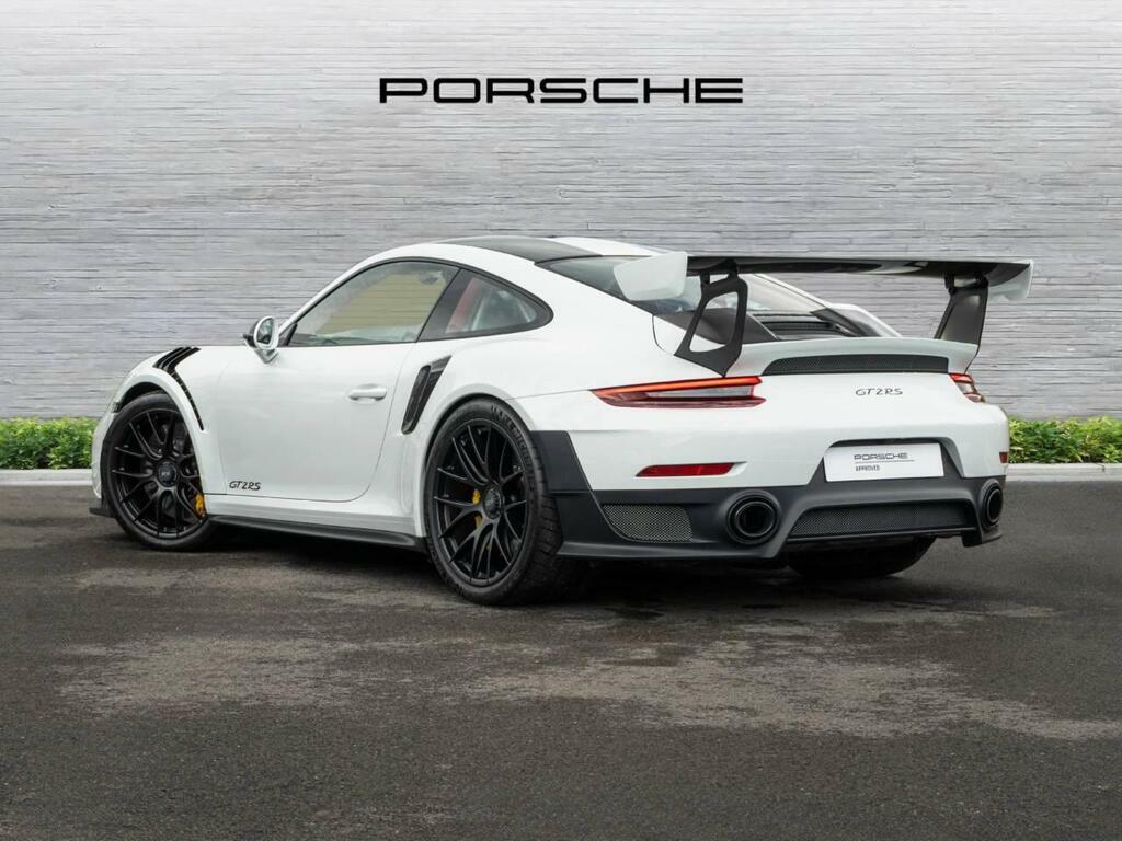 Porsche 911 Gt2 Rs Pdk  #3
