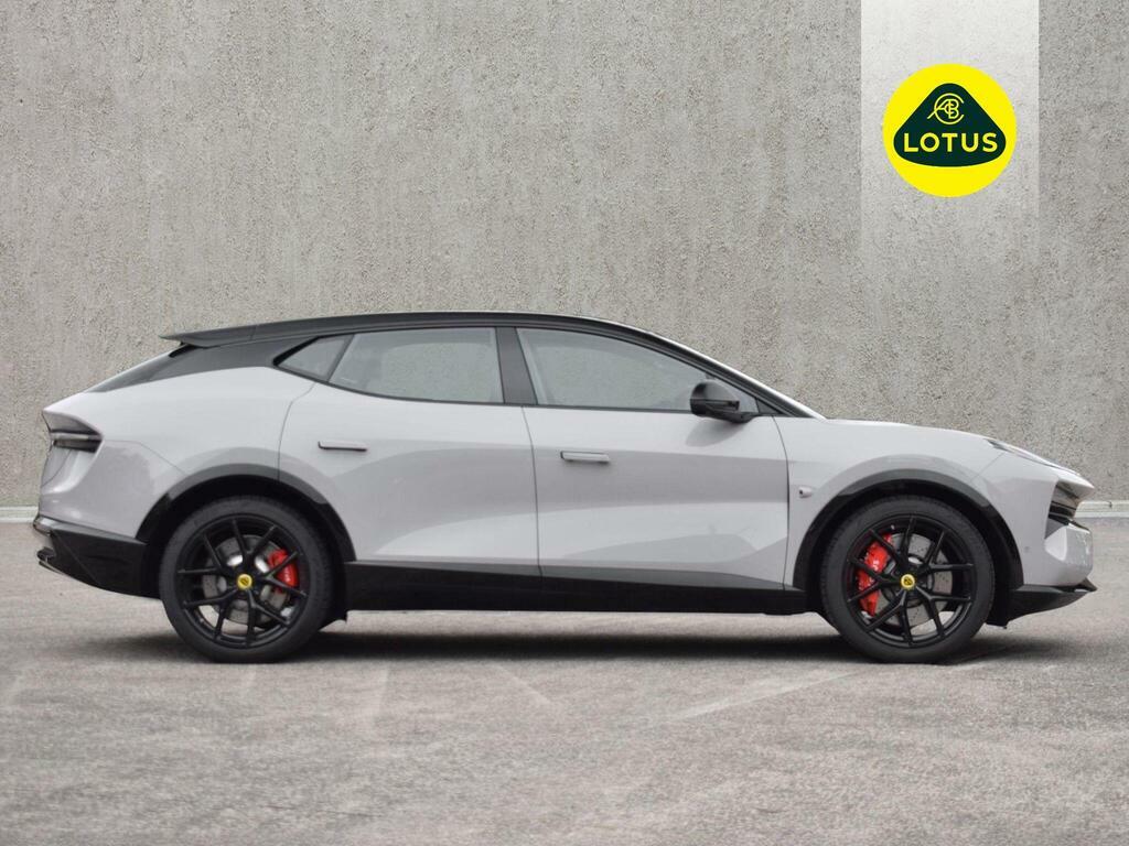 Lotus Eletre 600 112Kwh Sport Se 4Wd Dual Motor Grey #3