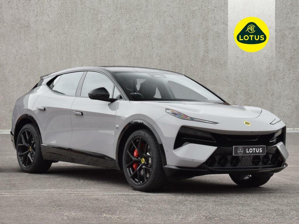 Lotus Eletre 600 112Kwh Sport Se 4Wd Dual Motor Grey