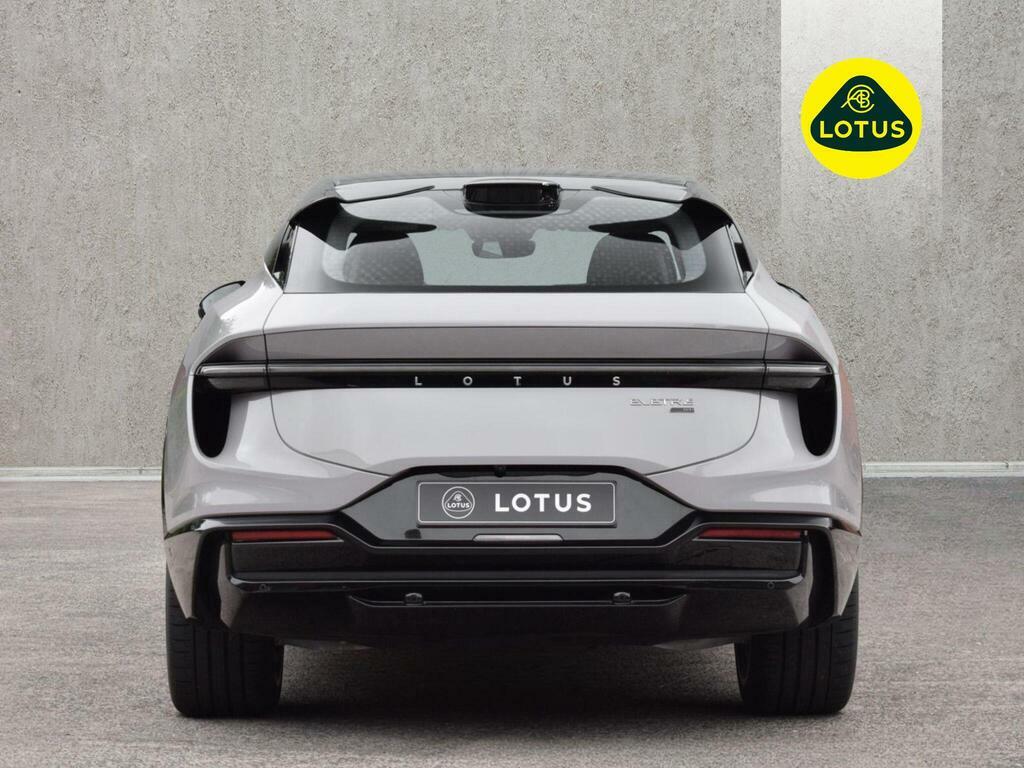 Lotus Eletre 600 112Kwh Sport Se 4Wd Dual Motor Grey #5