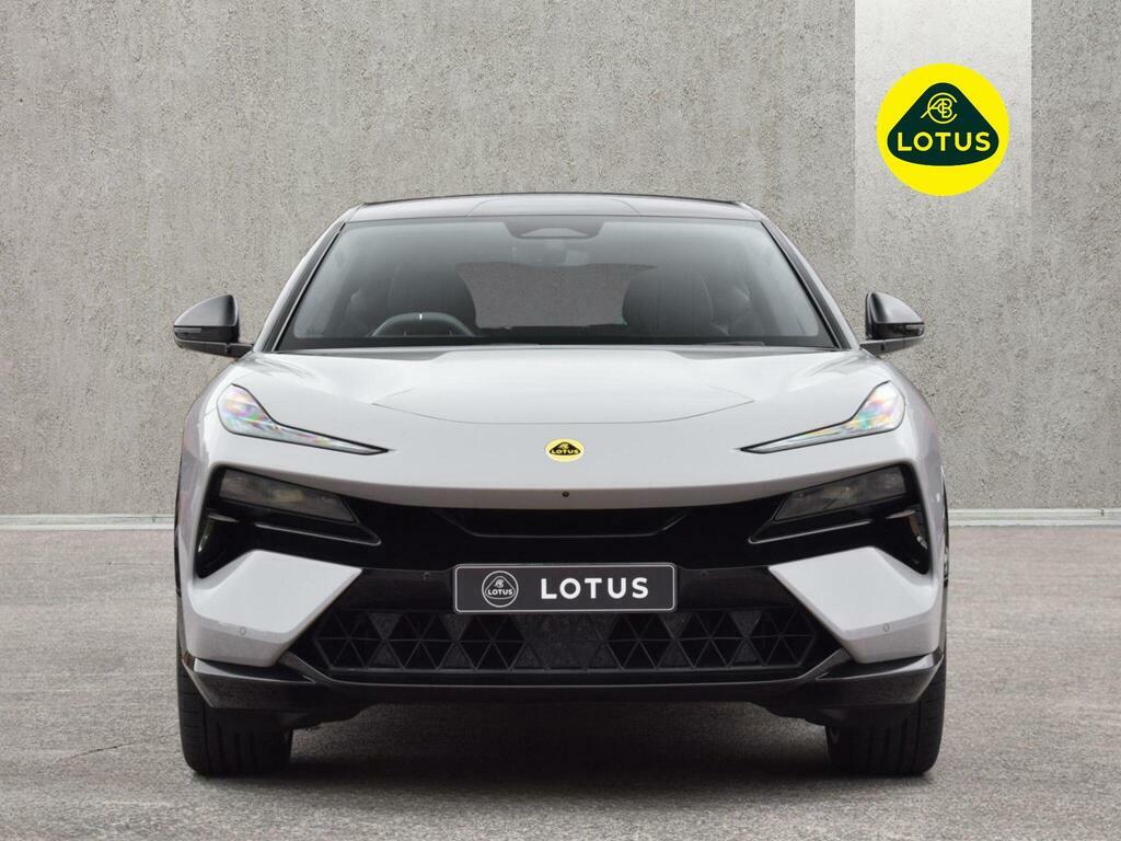 Lotus Eletre 600 112Kwh Sport Se 4Wd Dual Motor Grey #4