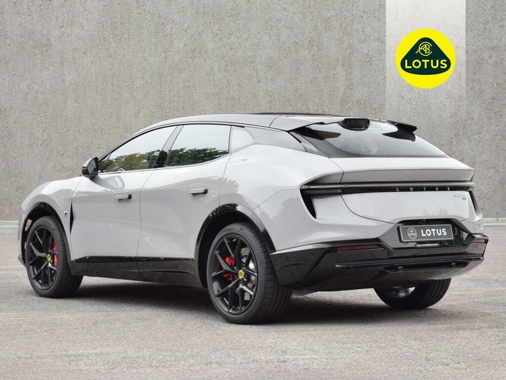 Lotus Eletre 600 112Kwh Sport Se 4Wd Dual Motor Grey #2
