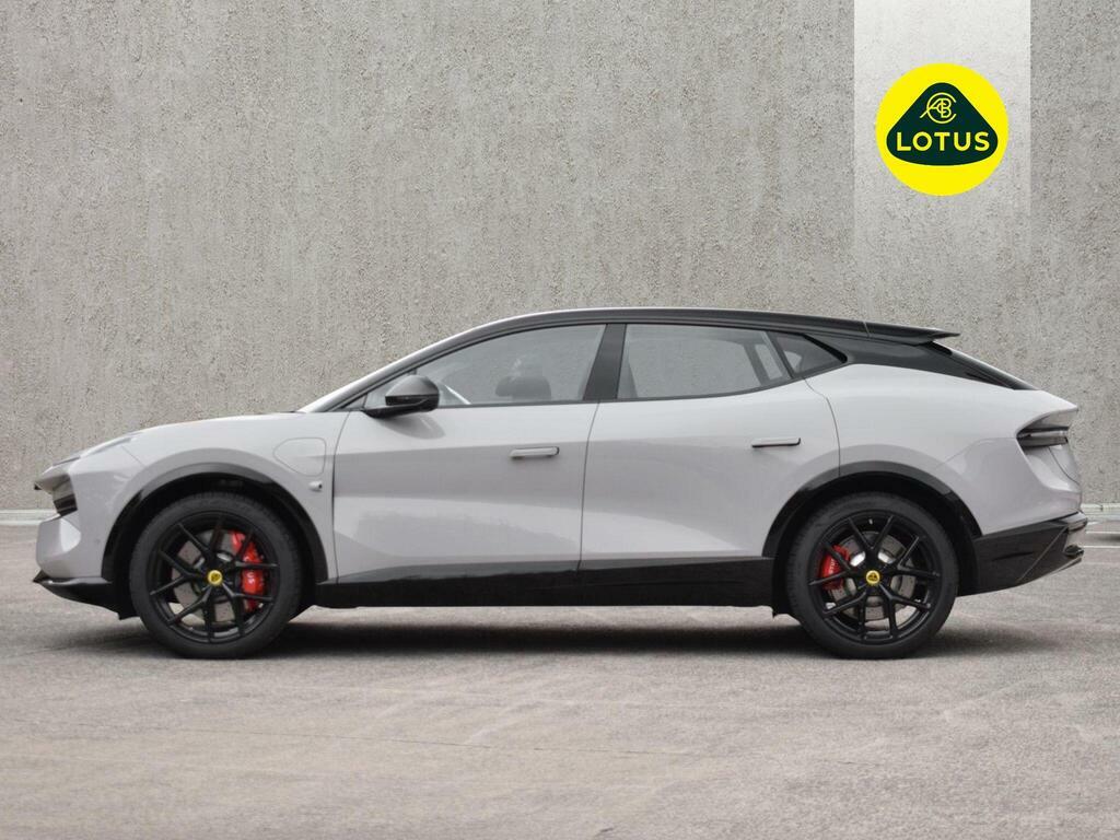 Lotus Eletre 600 112Kwh Sport Se 4Wd Dual Motor Grey #6