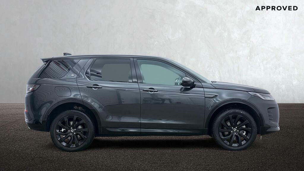 Land Rover Discovery Sport 1.5 P270e Dynamic Hse Grey #5