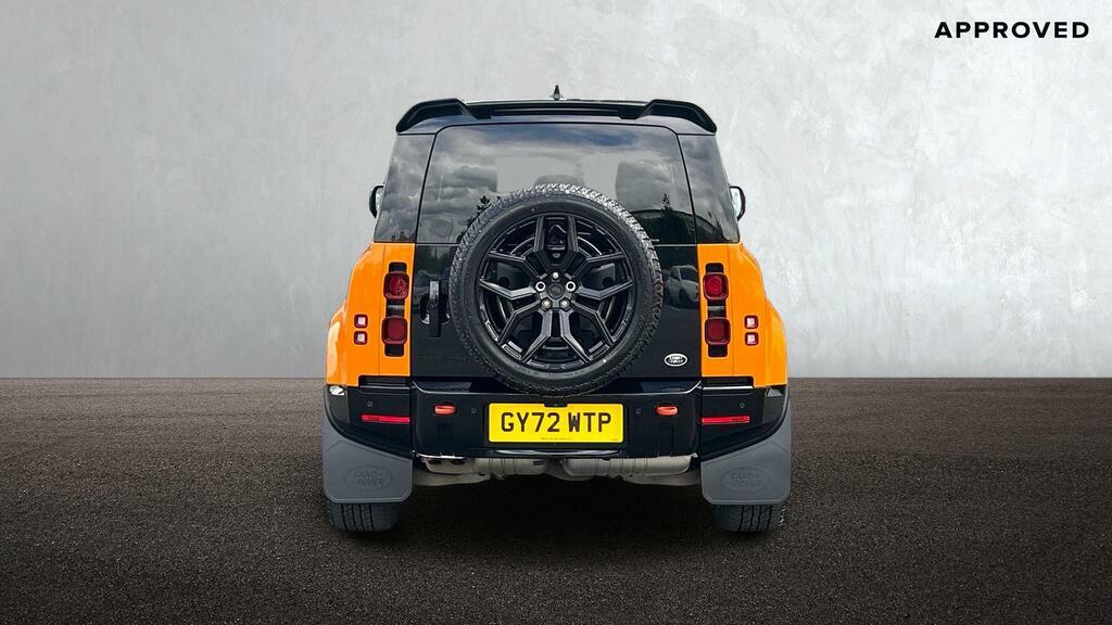 Land Rover Defender 110 3.0 D250 Mhev X-dynamic Se Suv 4Wd Black #6
