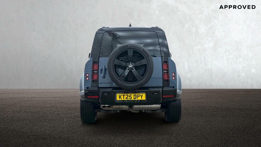 Land Rover Defender 110 3.0 D350 X-dynamic Hse Blue #6