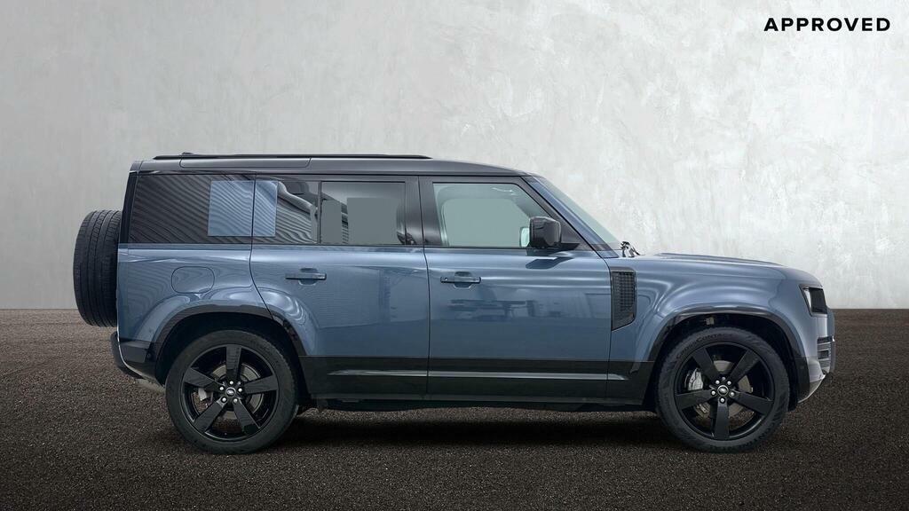 Land Rover Defender 110 3.0 D350 X-dynamic Hse Blue #5