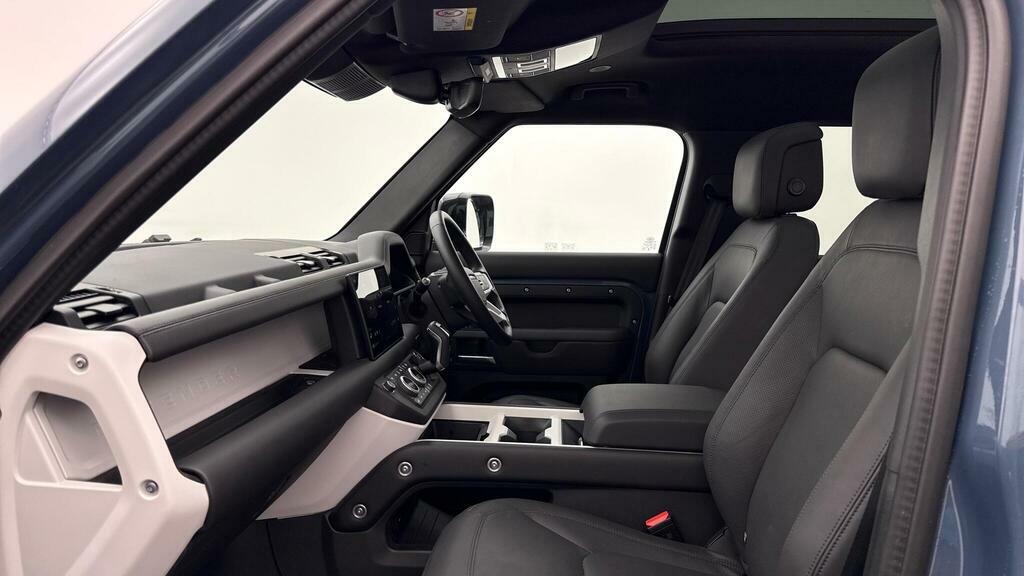 Land Rover Defender 110 3.0 D350 X-dynamic Hse Blue #3