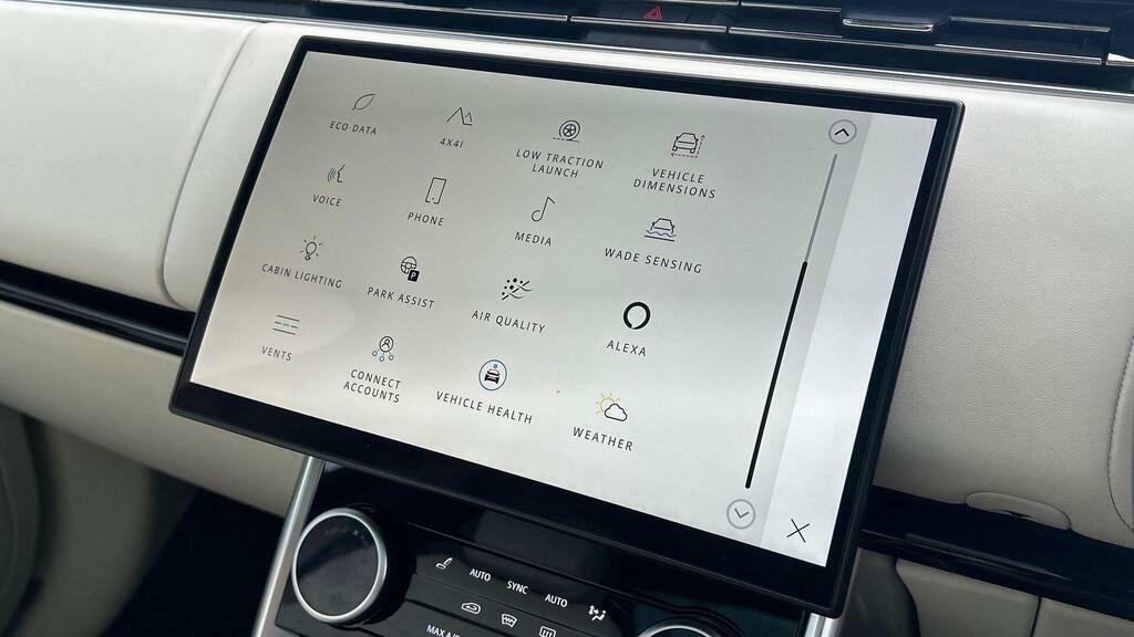 Land Rover Range Rover Range Rover Westminster Phev Black #31