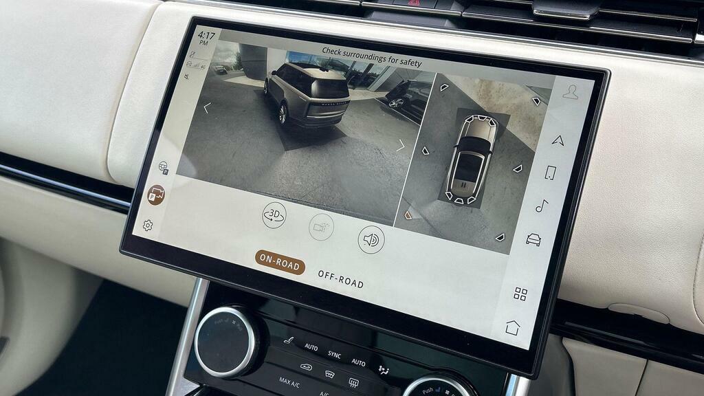 Land Rover Range Rover Range Rover Westminster Phev Black #12