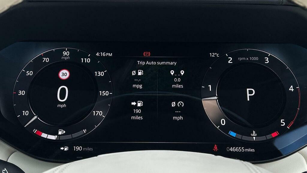 Land Rover Range Rover Range Rover Westminster Phev Black #16