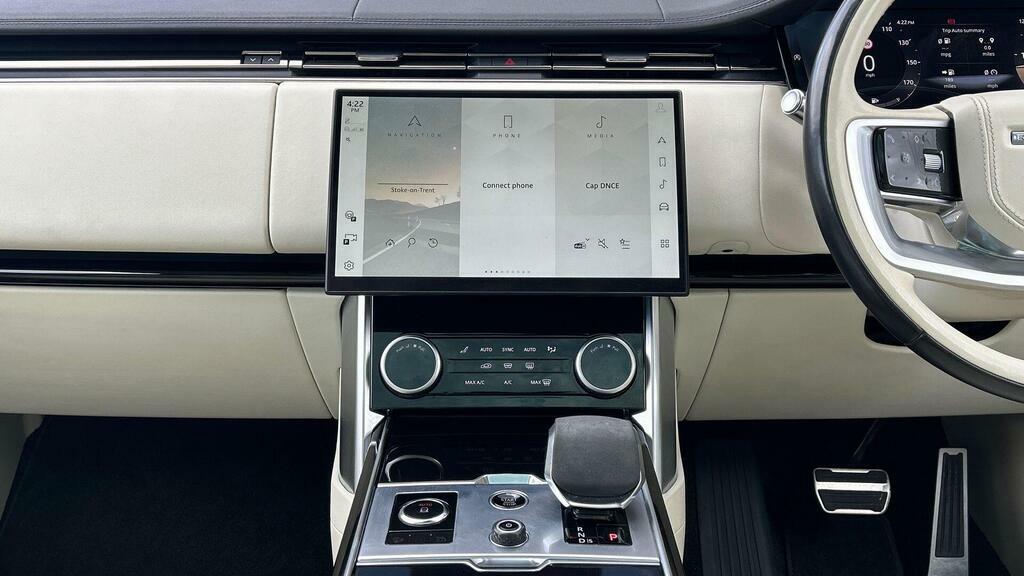 Land Rover Range Rover Range Rover Westminster Phev Black #14