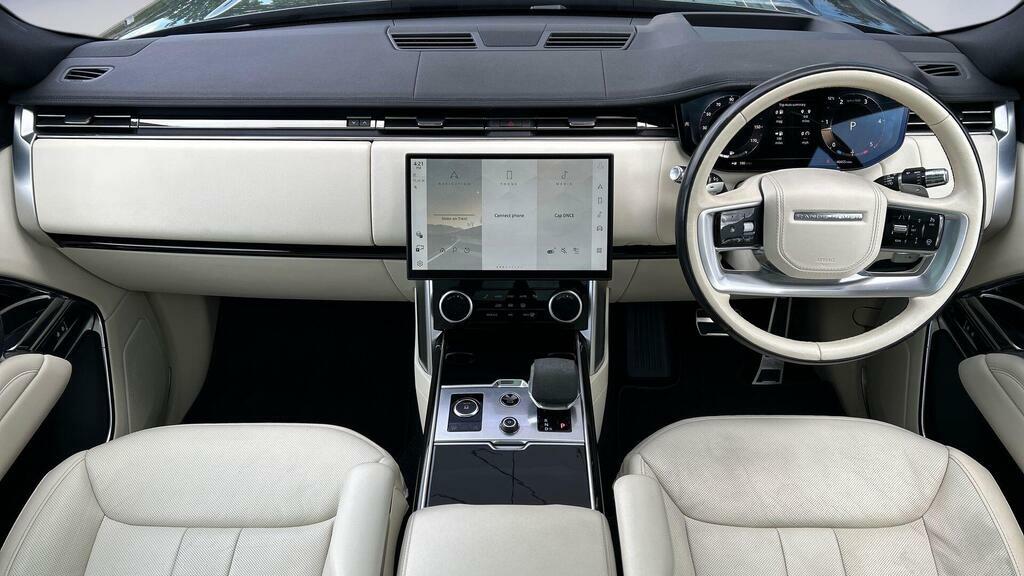 Land Rover Range Rover Range Rover Westminster Phev Black #9