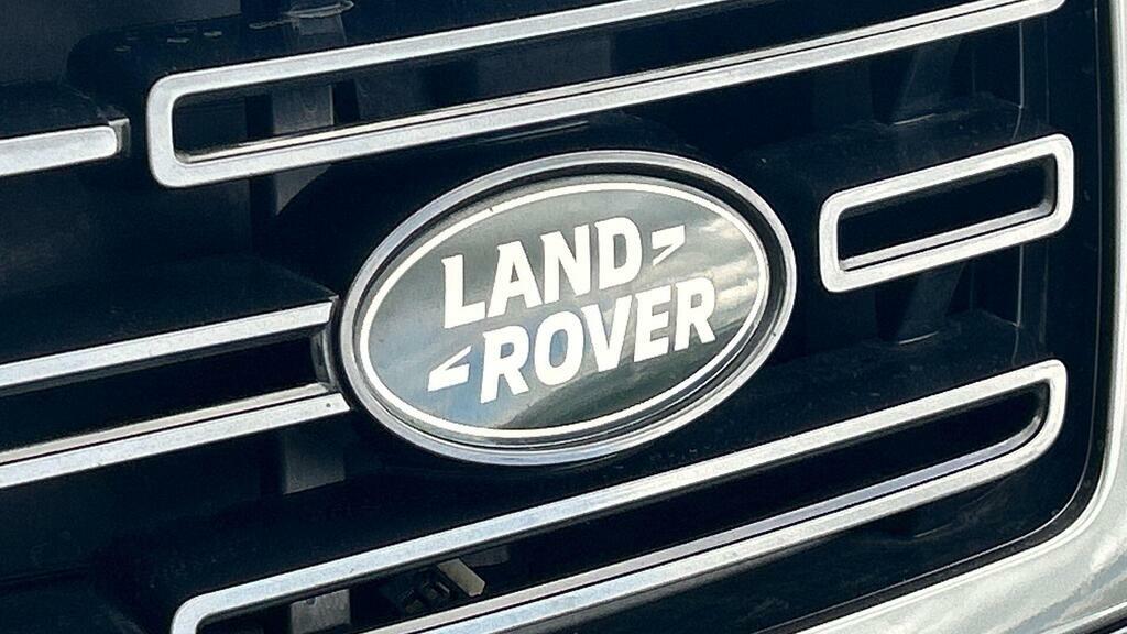 Land Rover Range Rover Range Rover Westminster Phev Black #26