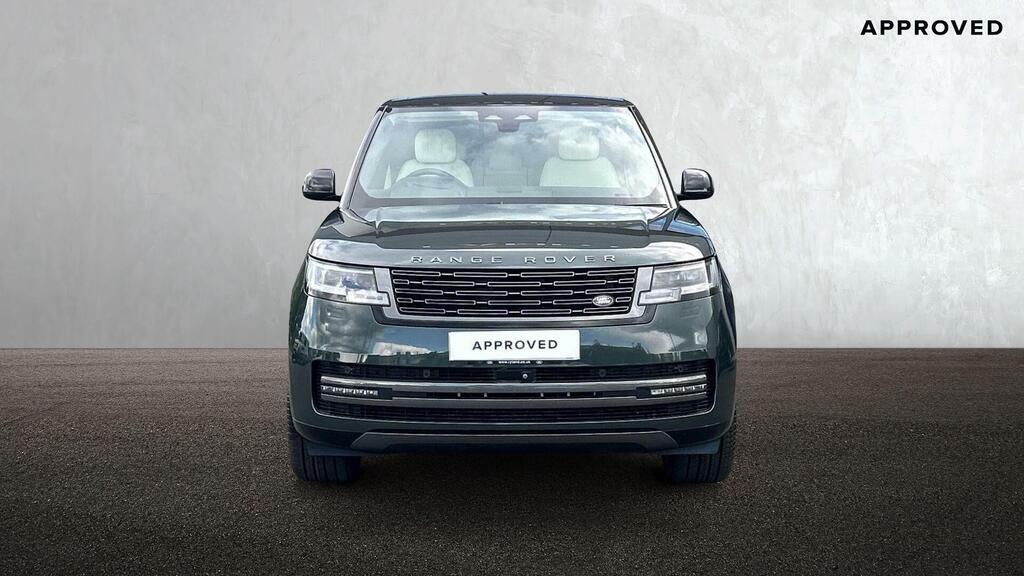 Land Rover Range Rover Range Rover Westminster Phev Black #7
