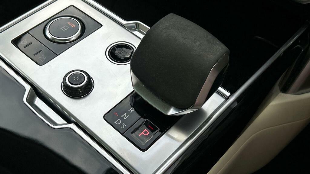 Land Rover Range Rover Range Rover Westminster Phev Black #13