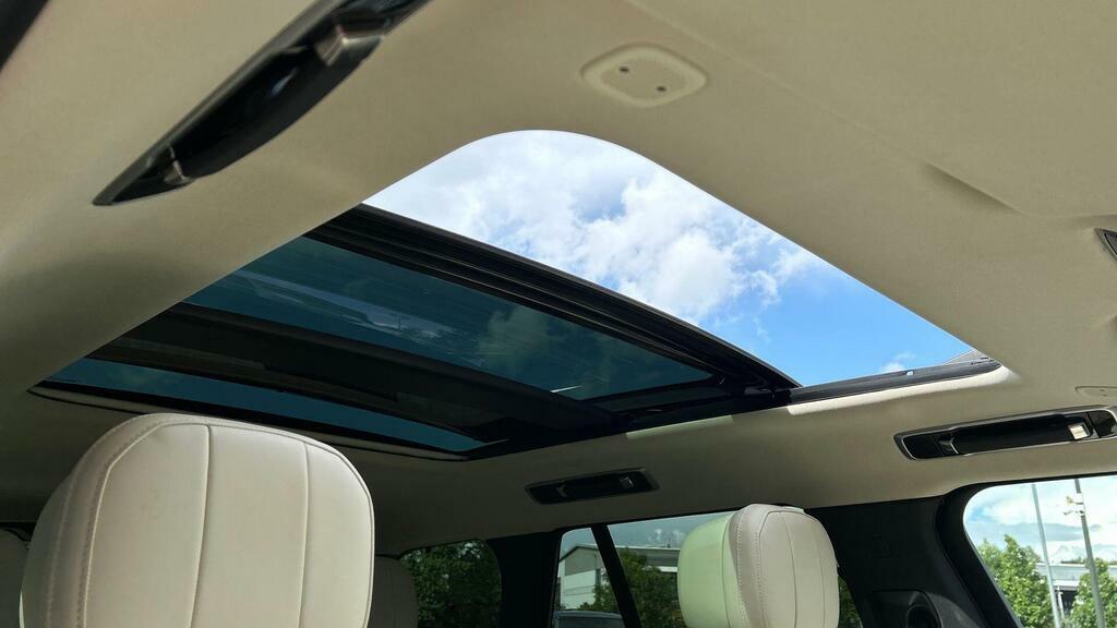 Land Rover Range Rover Range Rover Westminster Phev Black #21