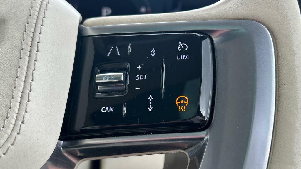 Land Rover Range Rover Range Rover Westminster Phev Black #32