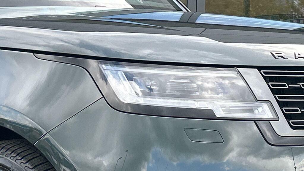 Land Rover Range Rover Range Rover Westminster Phev Black #17