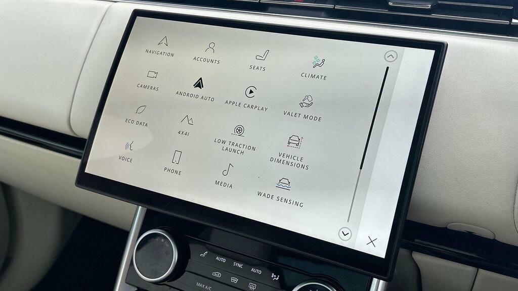 Land Rover Range Rover Range Rover Westminster Phev Black #30