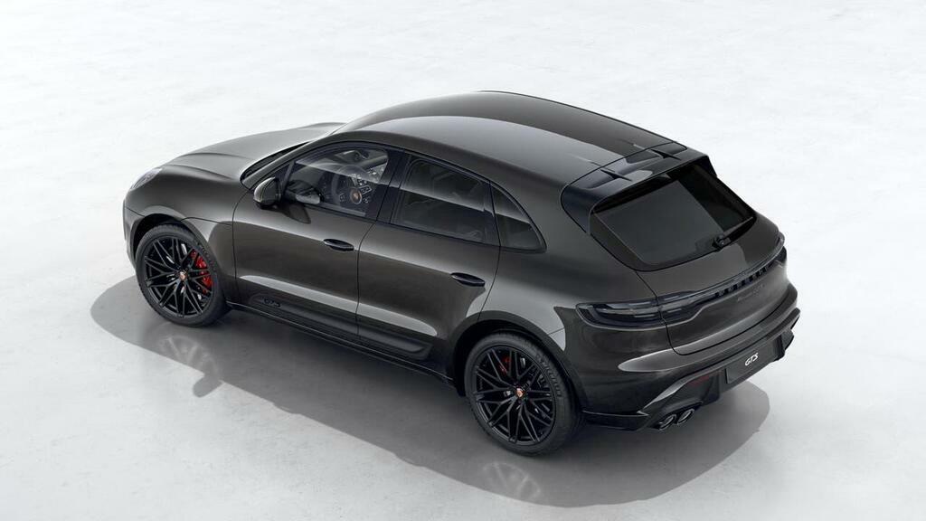 Porsche Macan Gts Pdk #4