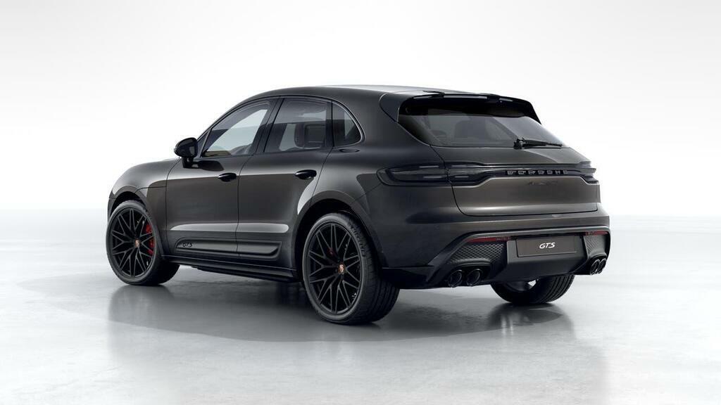 Porsche Macan Gts Pdk #3