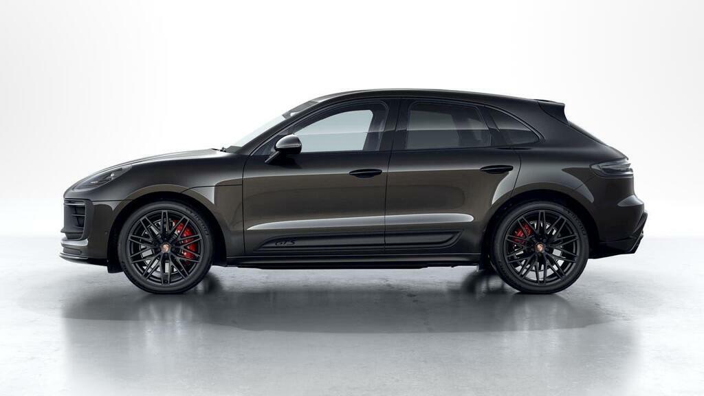 Porsche Macan Gts Pdk #2