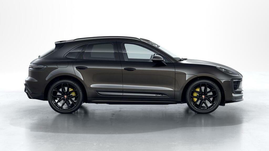 Porsche Macan Gts Pdk #6