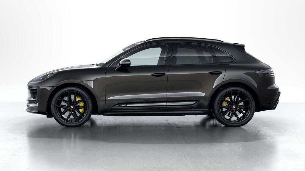Porsche Macan Gts Pdk #2