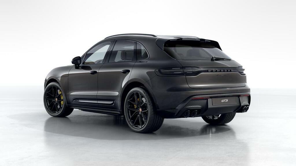 Porsche Macan Gts Pdk #3