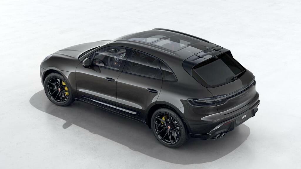 Porsche Macan Gts Pdk #4