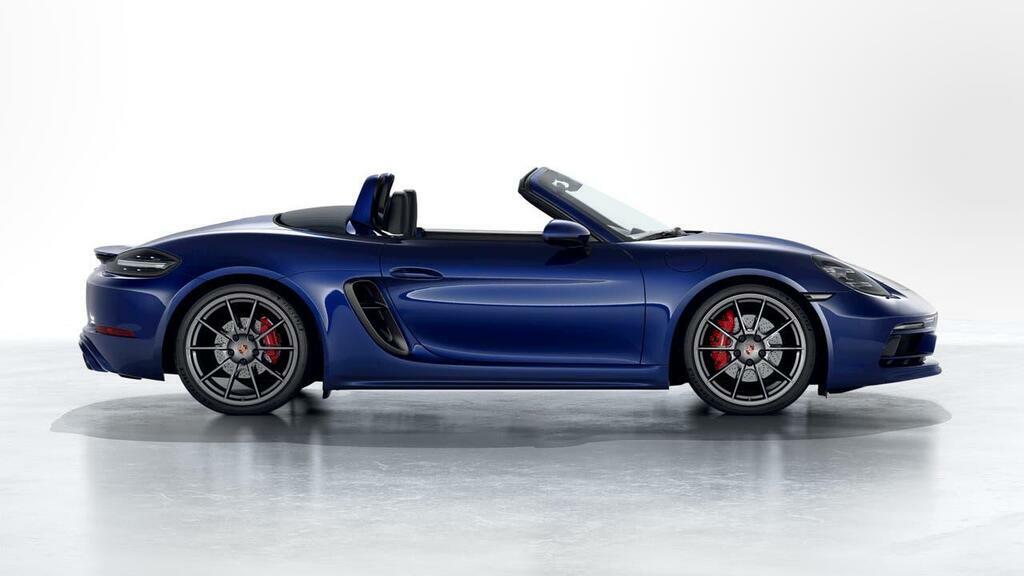 Porsche 718 Boxster Boxster Gts Pdk #5