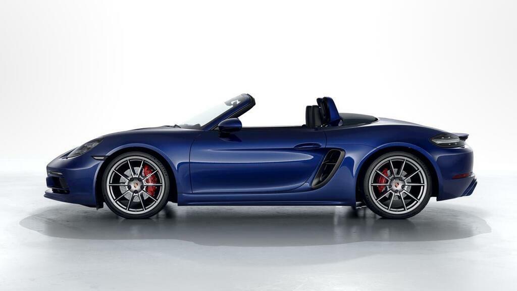 Porsche 718 Boxster Boxster Gts Pdk #2