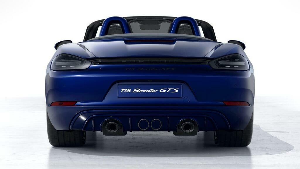 Porsche 718 Boxster Boxster Gts Pdk #6