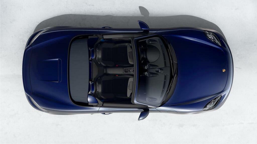 Porsche 718 Boxster Boxster Gts Pdk #4