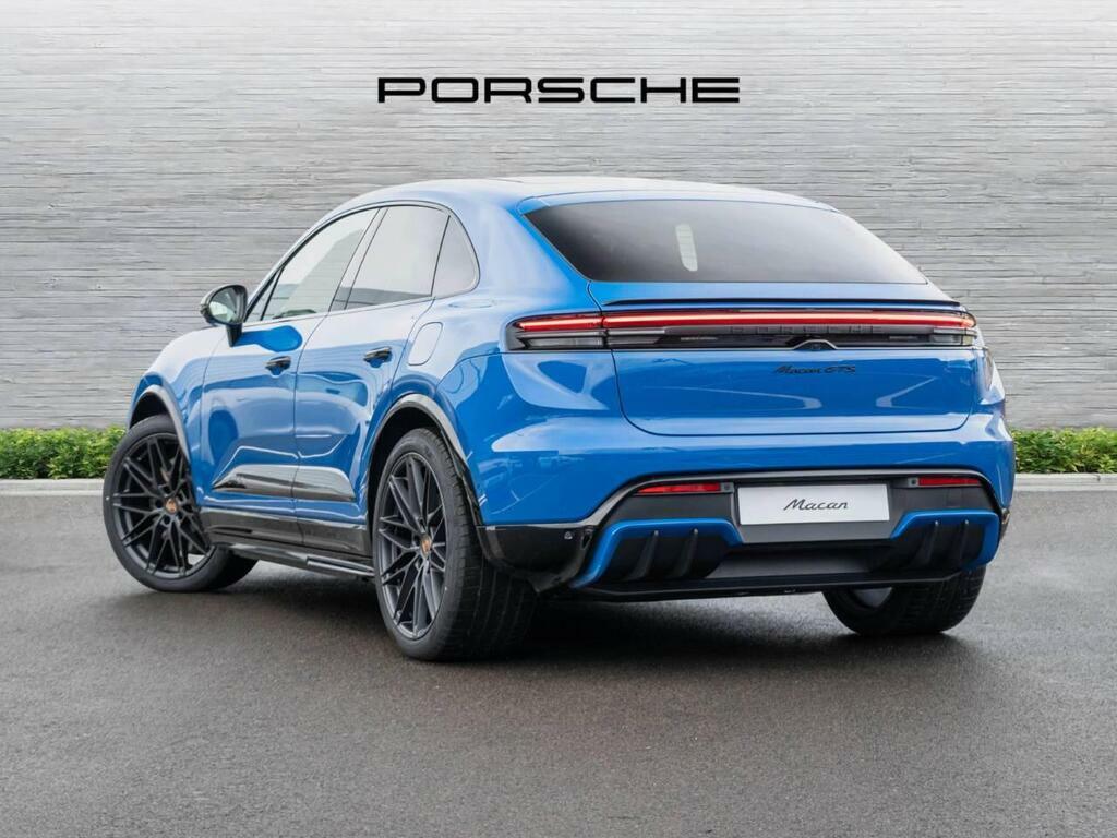 Porsche Macan Macan Gts #3